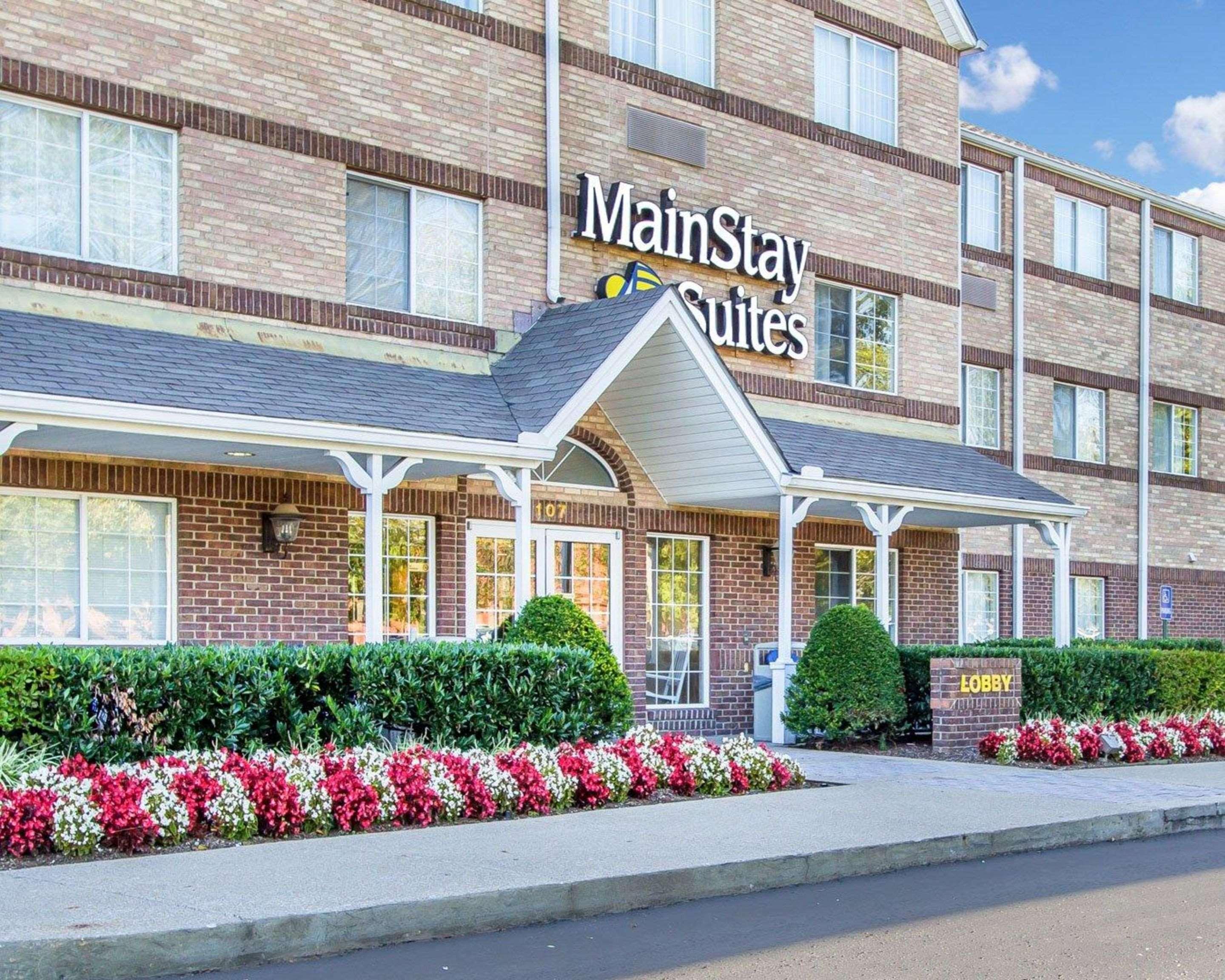 Mainstay Suites Brentwood-Nashville Exterior foto