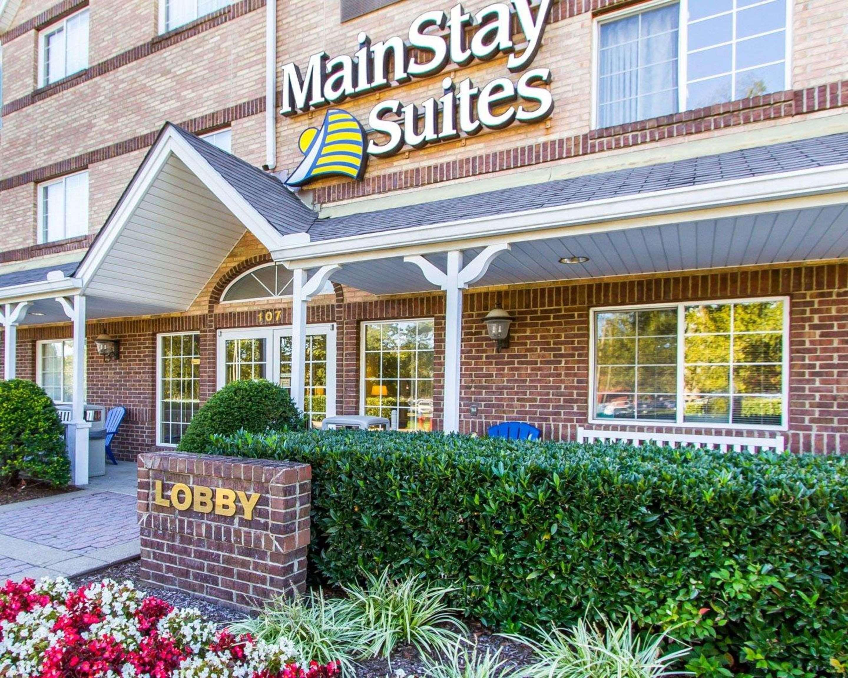 Mainstay Suites Brentwood-Nashville Exterior foto