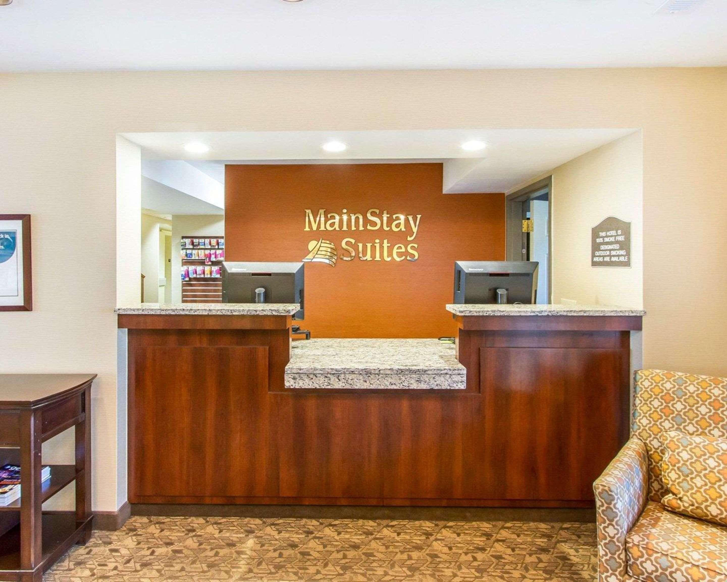 Mainstay Suites Brentwood-Nashville Exterior foto