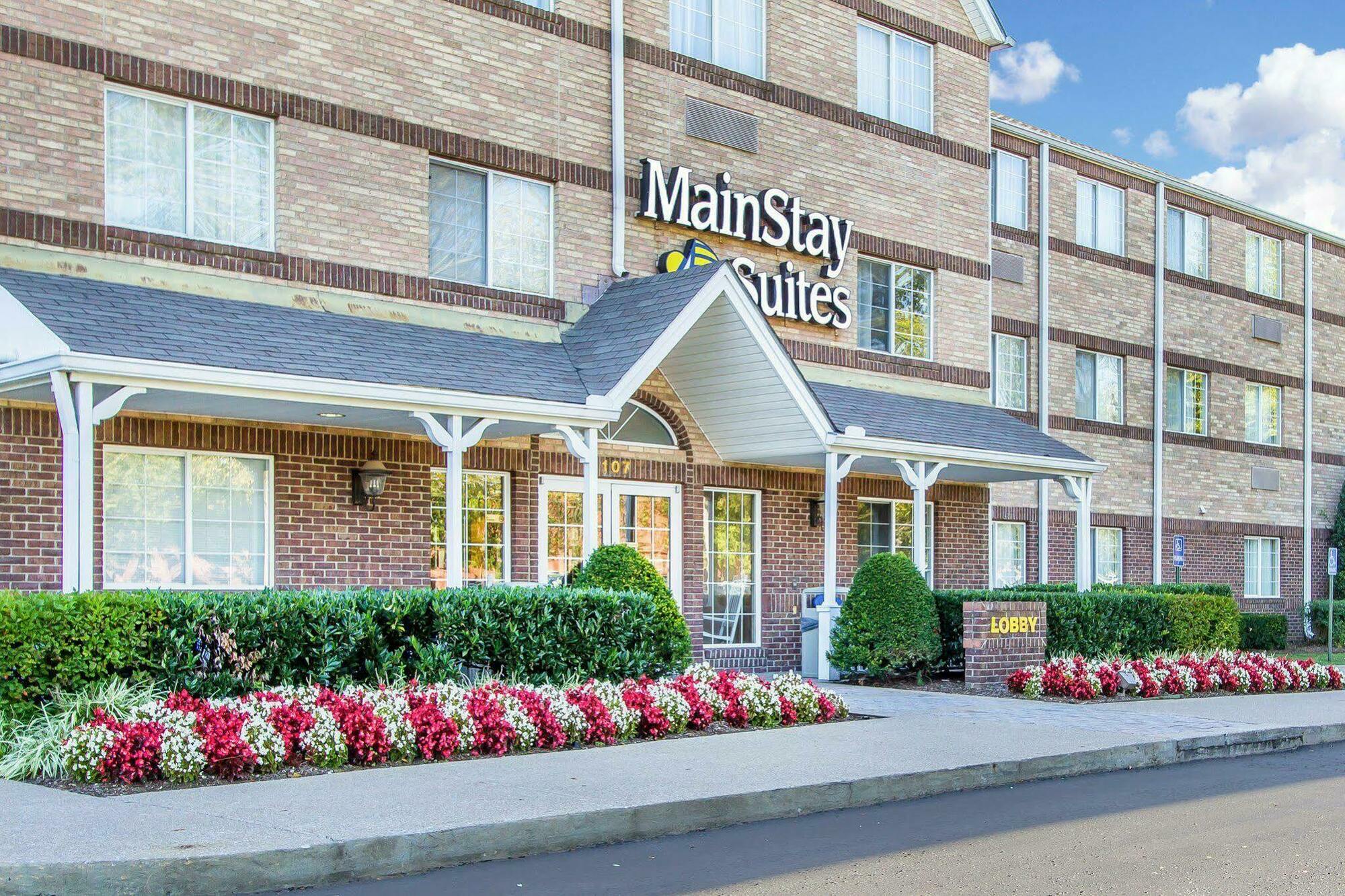 Mainstay Suites Brentwood-Nashville Exterior foto