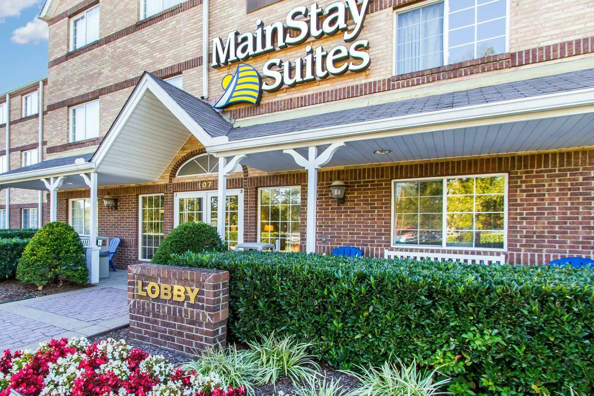 Mainstay Suites Brentwood-Nashville Exterior foto