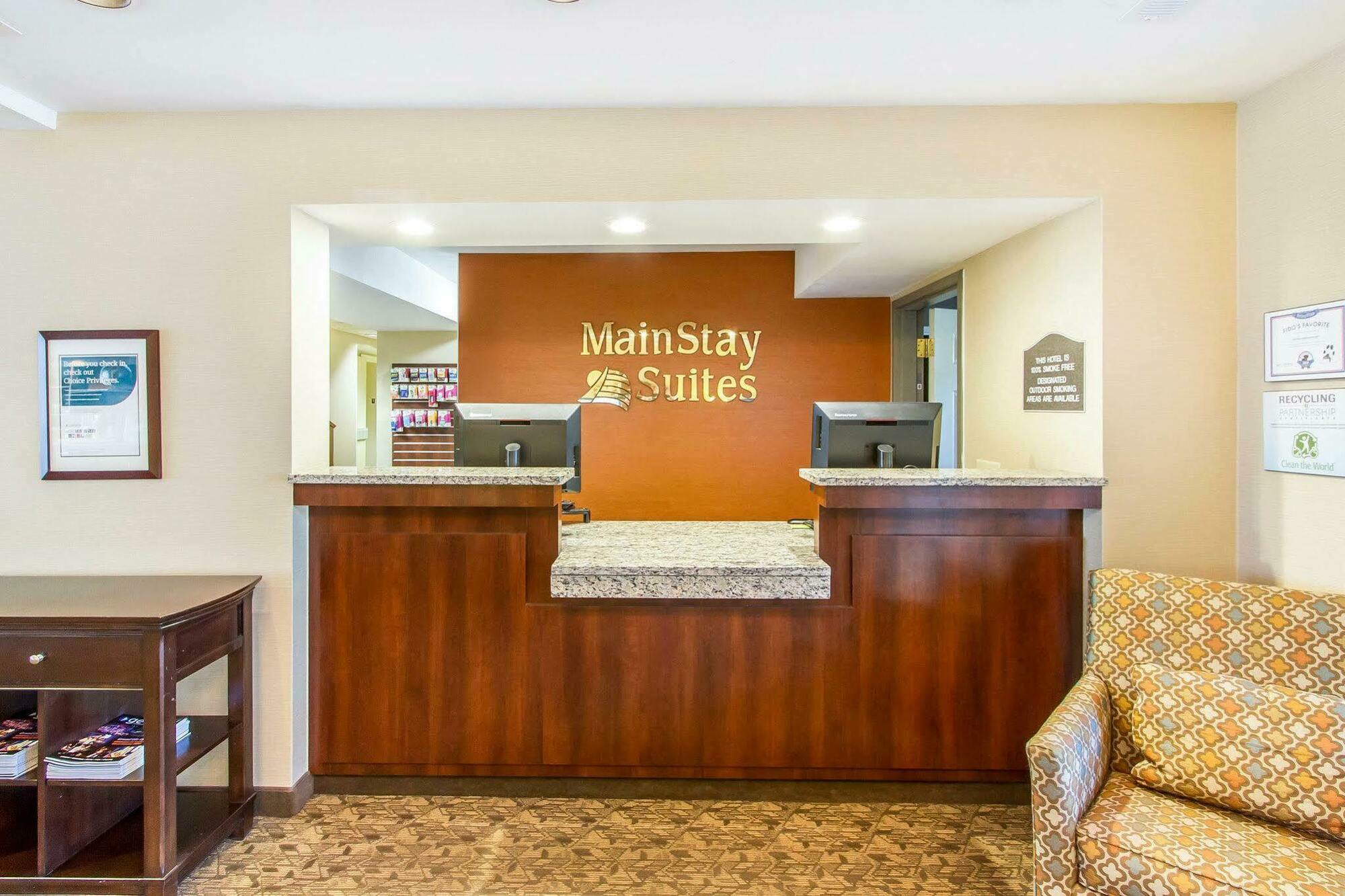 Mainstay Suites Brentwood-Nashville Exterior foto